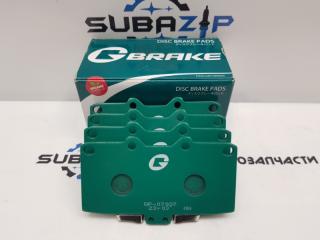 Колодки тормозные передние Subaru Impreza