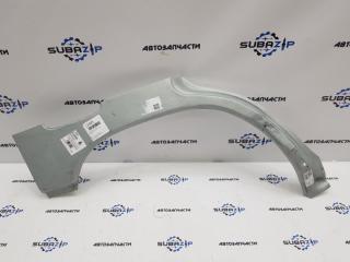 Арка колеса задняя правая Subaru Forester 1997 - 2002