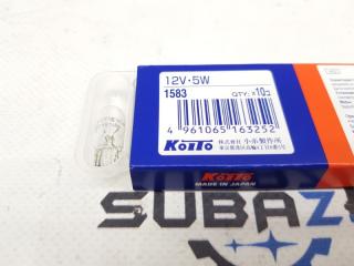Лампа Subaru Forester