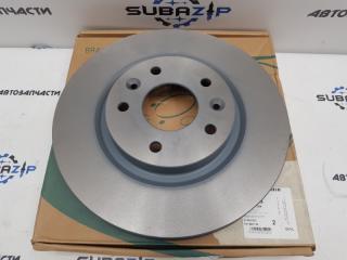 Запчасть диск тормозной передний Nissan Qashqai
