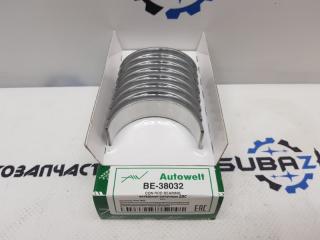 Вкладыши шатунные Subaru Forester 1988-1998