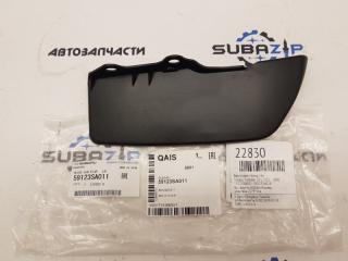 Брызговик передний левый Subaru Forester 2002 - 2008