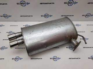 Запчасть глушитель задняя часть Mitsubishi Outlander 2005 - 2012