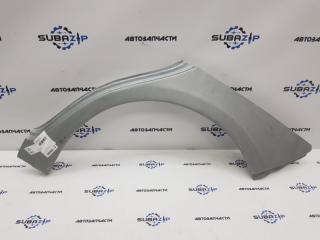 Арка колеса задняя левая Subaru Impreza