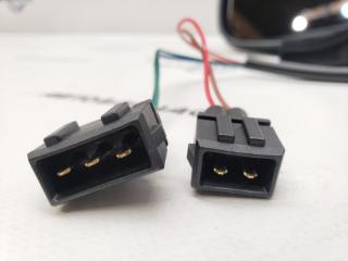 Зеркало левое Transporter 1990 - 2003 T4