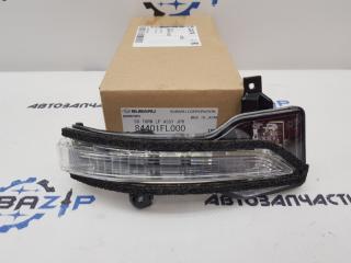 Повторитель поворотника в зеркало правый Subaru Forester 2014 - 2022