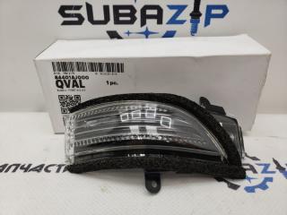 Повторитель поворотника в зеркало правый Subaru Forester