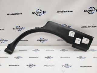 Арка колеса задняя левая Subaru Impreza 2000 - 2007