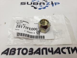 Гайка колесная Subaru Impreza