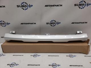 Накладка бампера передняя Subaru Outback 2014 - 2021