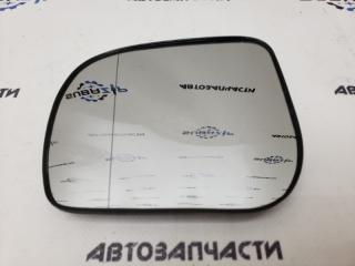 Зеркальный элемент левый Subaru Forester 2010-2012