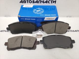 Колодки тормозные передние Subaru Forester 1992-2003
