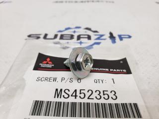 Запчасть саморез Mitsubishi