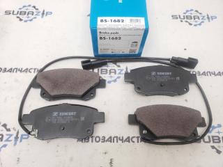 Колодки тормозные задние Transit 2006 - 2014