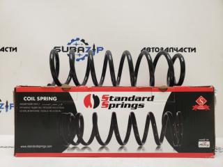 Запчасть пружина амортизатора задняя Mitsubishi ASX