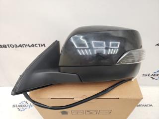 Зеркало левое Subaru Legacy