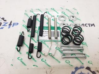 Установочный к-т тормозных колодок задний Subaru Forester новая Установочный к-т тормозных колодок задний Subaru Forester