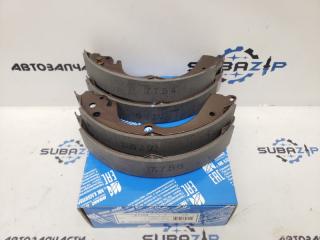 Колодки тормозные Subaru Legacy 1998 - 2003 новая Колодки тормозные Subaru Legacy 1998 - 2003