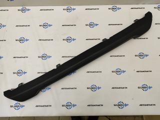 Накладка бампера передняя Subaru Forester