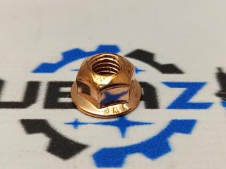 Гайка коллектора