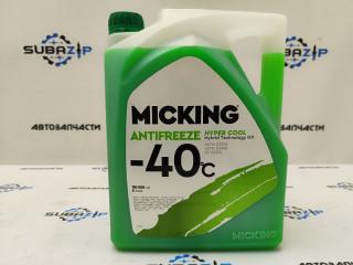 Антифриз зеленый