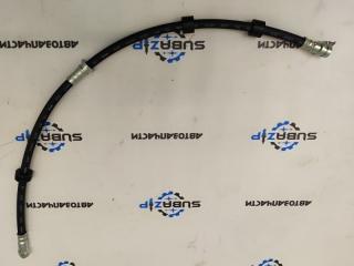 Запчасть шланг тормозной передний левый Mitsubishi