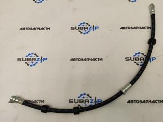 Запчасть шланг тормозной передний левый Mitsubishi
