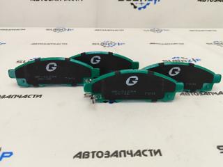 Запчасть колодки тормозные передние Mitsubishi Pajero Sport
