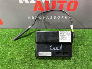 Блок комфорта Kia Ceed SW 2010 Б/У Блок комфорта Kia Ceed SW 2010