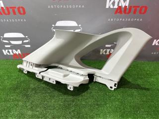 Накладка задней стойки левая Lada X-Ray Cross 2022