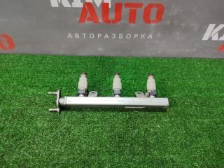 Топливная рейка с форсунками Kia Picanto 2 2011 Б/У Топливная рейка с форсунками Kia Picanto 2 2011
