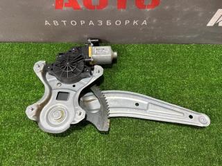 Механизм стеклоподъёмника с мотором задний левый Kia Picanto 2 2011