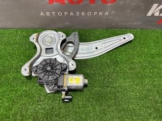 Механизм стеклоподъёмника с мотором задний правый Kia Picanto 2 2011