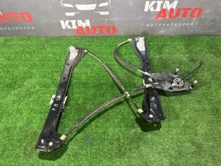 Механизм стеклоподъёмника передний правый Volkswagen Polo 5 2013