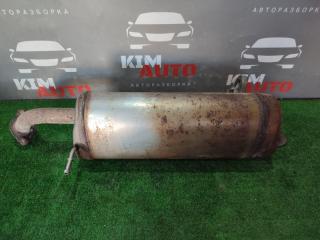 Глушитель основной Kia Rio 3 2013 Б/У Глушитель основной Kia Rio 3 2013