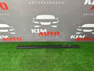 Уплотнитель стекла(бархотка) внутренний задний левый Volkswagen Polo 5 2013