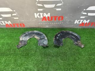 Щиток\пыльник тормозного диска передний Volkswagen Polo 5 2013