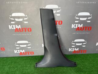 Накладка центральной стойки нижняя левая Kia Rio 3 HB 2013