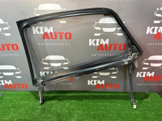Рамка стекла двери задняя правая Audi A6 quattro 2007