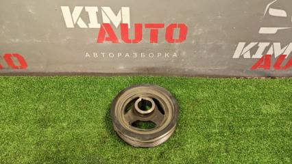 Запчасть шкив коленвала Mazda