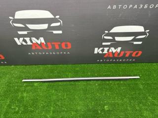 Уплотнитель стекла наружный (Бархотка) задний правый Infiniti QX50 J55 2019