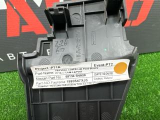 Накладка центральной консоли правая QX50 J55 2019 2.0 KR20DDET