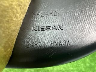 Воздуховод торпедо левый Infiniti QX50 J55 2.0 KR20DDET