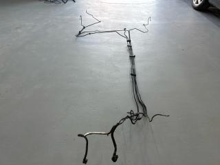 Трубка топливная тормозная (топливопровод Infiniti QX50 J55 2019