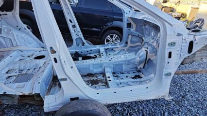 Порог со стойками Infiniti QX50 J55 2019