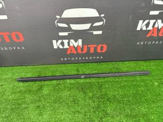 Уплотнитель стекла наружный (Бархотка) передний правый Kia Ceed 1 HB 2012