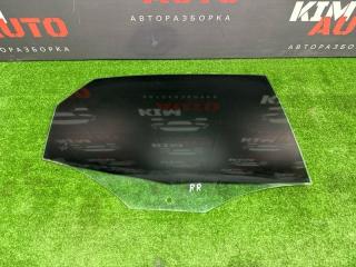 Стекло двери заднее правое Volkswagen Polo 5 2013 Б/У Стекло двери заднее правое Volkswagen Polo 5 2013