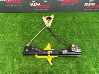 Механизм стеклоподъёмника задний правый Volkswagen Polo 5 2013