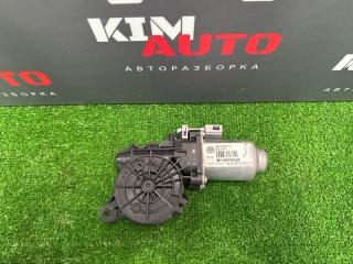 Мотор стеклоподъемника задний левый Volkswagen Polo 5 2013