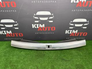 Обшивка задней панели Audi Q7 2007